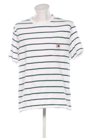 Herren T-Shirt Tommy Jeans, Größe XXL, Farbe Mehrfarbig, Preis € 57,99