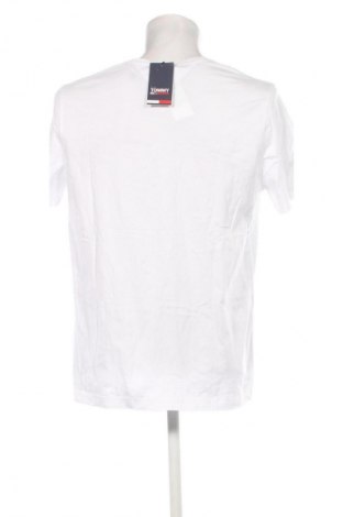 Pánské tričko  Tommy Jeans, Velikost XL, Barva Bílá, Cena  1 249,00 Kč