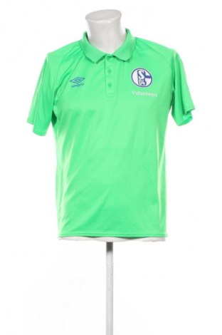 Pánské tričko  Umbro, Velikost L, Barva Zelená, Cena  643,00 Kč