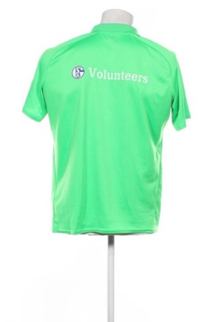 Pánské tričko  Umbro, Velikost L, Barva Zelená, Cena  643,00 Kč