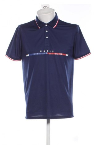 Pánské tričko  Unbranded, Velikost L, Barva Modrá, Cena  149,00 Kč