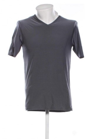 Ανδρικό t-shirt Unbranded, Μέγεθος XL, Χρώμα Γκρί, Τιμή 6,65 €