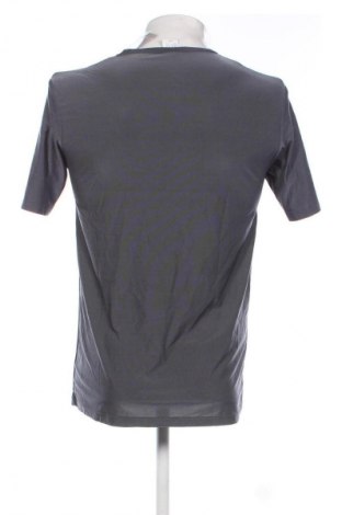 Ανδρικό t-shirt Unbranded, Μέγεθος XL, Χρώμα Γκρί, Τιμή 6,65 €