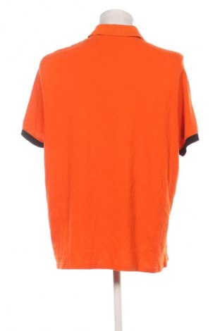 Herren T-Shirt Unbranded, Größe 4XL, Farbe Orange, Preis 5,99 €