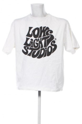 Pánske tričko  Low Lights Studios, Veľkosť L, Farba Biela, Cena  13,95 €