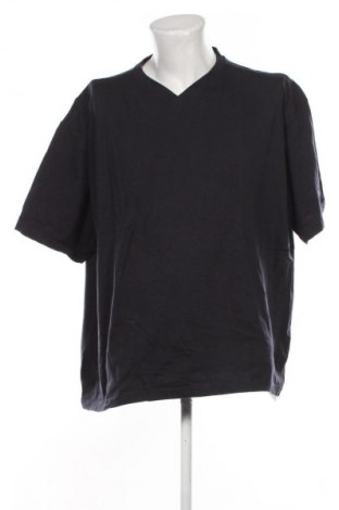 Ανδρικό t-shirt Unbranded, Μέγεθος 5XL, Χρώμα Μπλέ, Τιμή 10,00 €