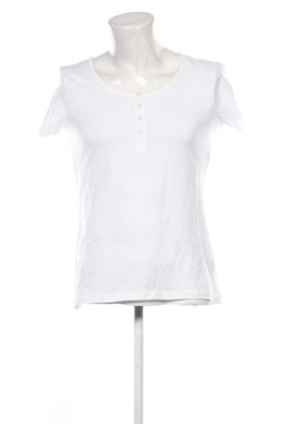 Herren T-Shirt Zabaione, Größe XL, Farbe Weiß, Preis 20,41 €