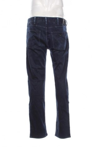 Мъжки дънки Armani Jeans, Размер L, Цвят Син, Цена 104,99 лв.