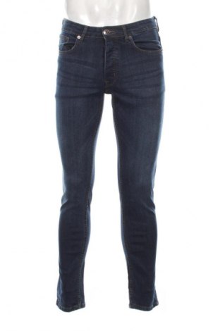 Męskie jeansy Bench, Rozmiar S, Kolor Niebieski, Cena 44,99 zł