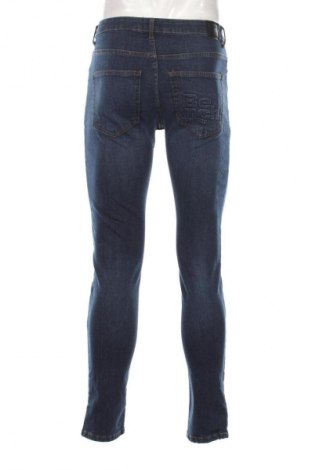 Męskie jeansy Bench, Rozmiar S, Kolor Niebieski, Cena 44,99 zł