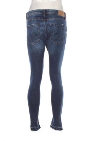 Pánske džínsy  Bershka, Veľkosť M, Farba Modrá, Cena  7,95 €