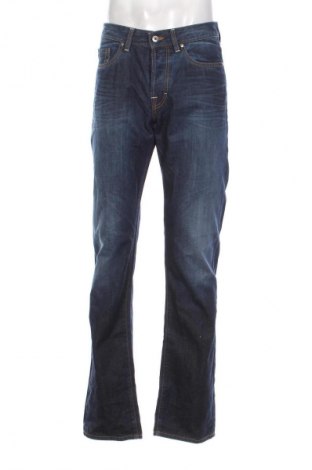 Męskie jeansy Boss Orange, Rozmiar M, Kolor Niebieski, Cena 220,99 zł