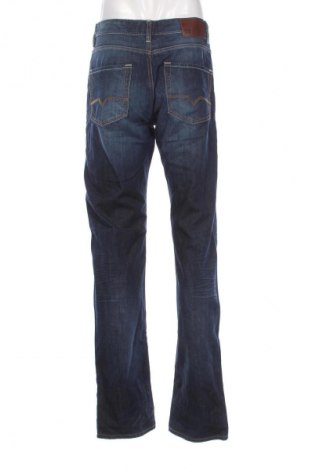 Męskie jeansy Boss Orange, Rozmiar M, Kolor Niebieski, Cena 220,99 zł