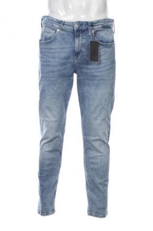 Pánske džínsy  Calvin Klein Jeans, Veľkosť L, Farba Modrá, Cena  117,95 €