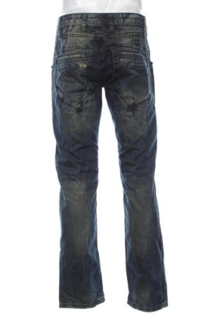 Blugi de bărbați Cipo & Baxx, Mărime M, Culoare Albastru, Preț 156,99 Lei