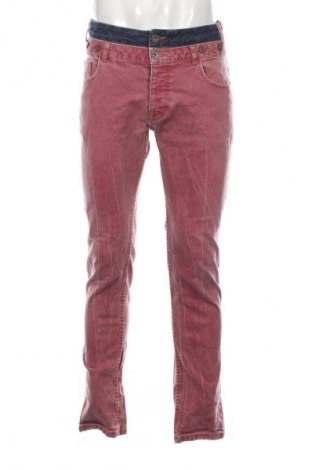Herren Jeans Desigual, Größe M, Farbe Rot, Preis 31,88 €