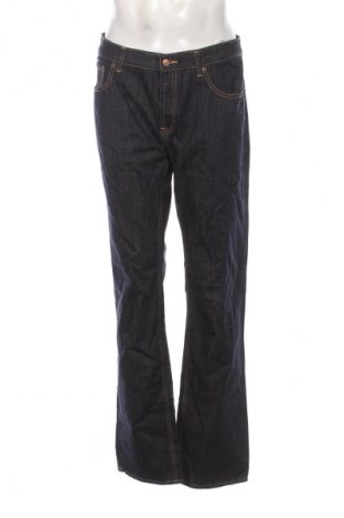 Pánske džínsy  Dressmann, Veľkosť XL, Farba Modrá, Cena  27,95 €