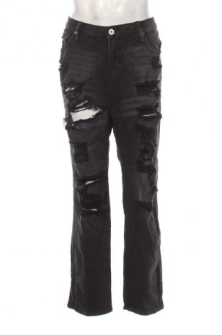 Férfi farmernadrág Fashion nova, Méret L, Szín Fekete, Ár 3 049 Ft