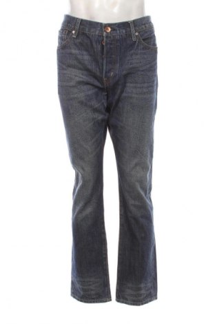 Męskie jeansy H&M, Rozmiar XL, Kolor Niebieski, Cena 42,99 zł