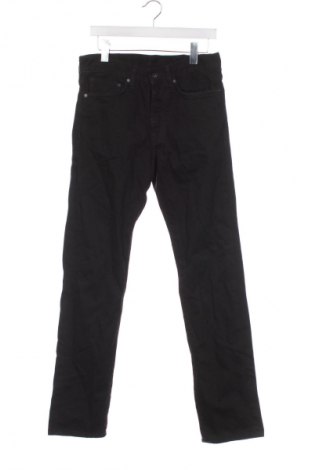 Férfi farmernadrág H&M, Méret S, Szín Fekete, Ár 2 739 Ft