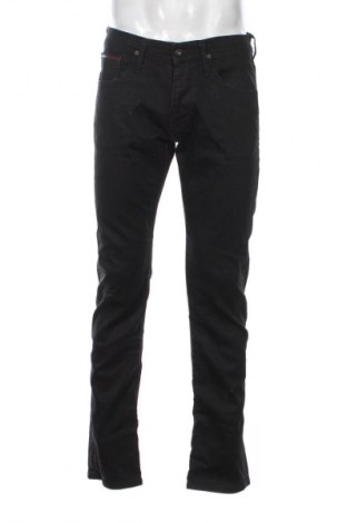 Мъжки дънки Hilfiger Denim, Размер S, Цвят Черен, Цена 77,99 лв.