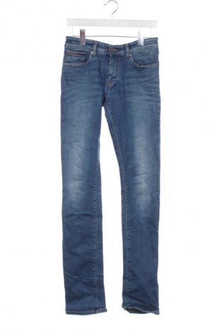 Мъжки дънки Hilfiger Denim, Размер S, Цвят Син, Цена 77,99 лв.