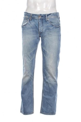 Мъжки дънки Hilfiger Denim, Размер L, Цвят Син, Цена 77,99 лв.