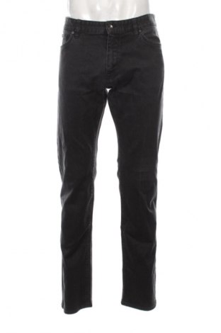 Herren Jeans Hugo Boss, Größe L, Farbe Grau, Preis 71,99 €