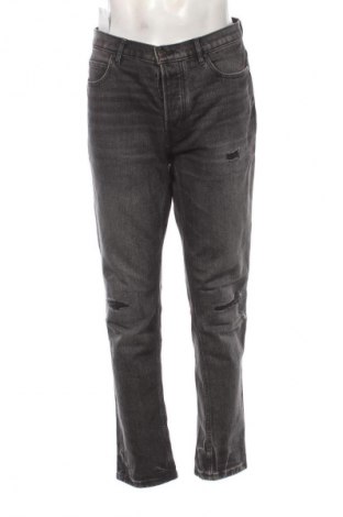 Мъжки дънки Hugo Boss, Размер L, Цвят Сив, Цена 192,99 лв.