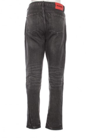 Мъжки дънки Hugo Boss, Размер L, Цвят Сив, Цена 192,99 лв.