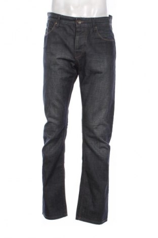 Мъжки дънки Jack & Jones, Размер M, Цвят Син, Цена 9,99 лв.