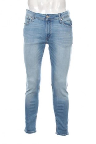 Męskie jeansy Jack & Jones, Rozmiar M, Kolor Niebieski, Cena 41,99 zł