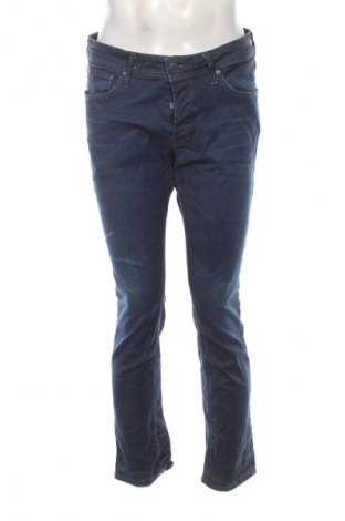 Ανδρικό τζίν Jack & Jones, Μέγεθος L, Χρώμα Μπλέ, Τιμή 13,99 €