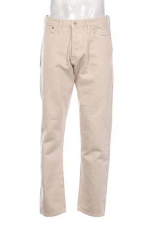 Męskie jeansy Jack & Jones, Rozmiar XL, Kolor Beżowy, Cena 276,99 zł