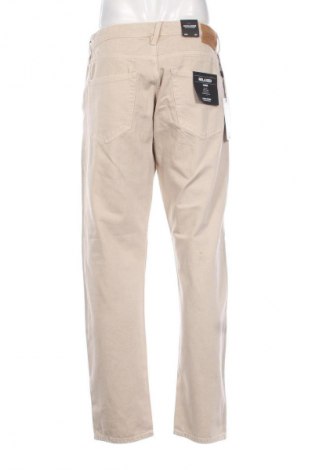 Męskie jeansy Jack & Jones, Rozmiar XL, Kolor Beżowy, Cena 276,99 zł