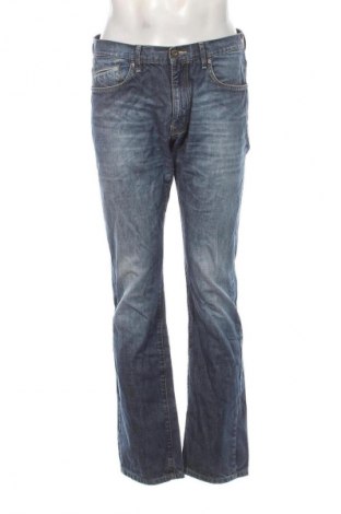 Мъжки дънки Massimo Dutti, Размер M, Цвят Син, Цена 53,99 лв.
