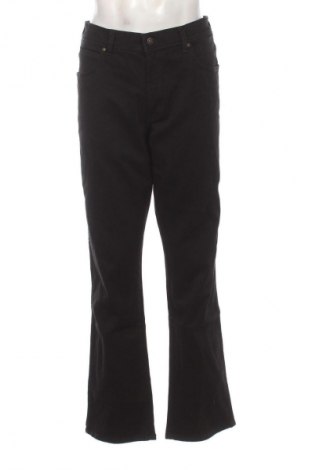 Męskie jeansy Regular Denim, Rozmiar L, Kolor Czarny, Cena 67,99 zł