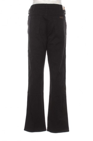 Męskie jeansy Regular Denim, Rozmiar L, Kolor Czarny, Cena 67,99 zł