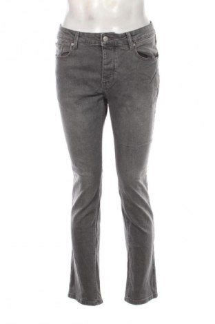 Męskie jeansy Review, Rozmiar S, Kolor Szary, Cena 34,99 zł