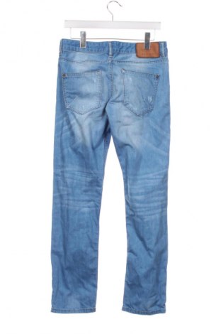 Herren Jeans Review, Größe M, Farbe Blau, Preis € 9,99
