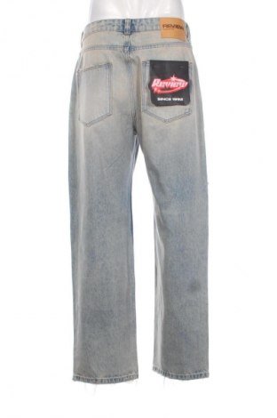 Męskie jeansy Review, Rozmiar M, Kolor Niebieski, Cena 259,99 zł