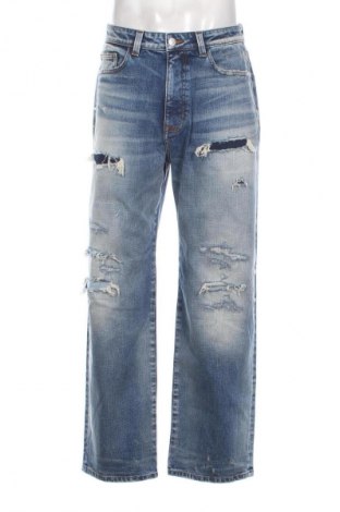 Herren Jeans Review, Größe M, Farbe Blau, Preis € 55,99