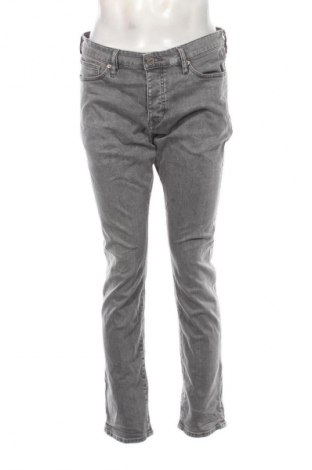 Herren Jeans River Island, Größe L, Farbe Grau, Preis € 8,99