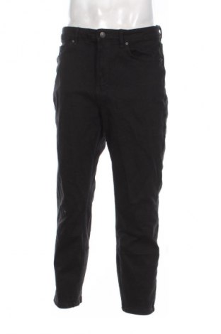 Męskie jeansy Stradivarius, Rozmiar L, Kolor Czarny, Cena 51,99 zł