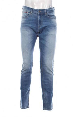 Blugi de bărbați Tommy Jeans, Mărime M, Culoare Albastru, Preț 594,99 Lei