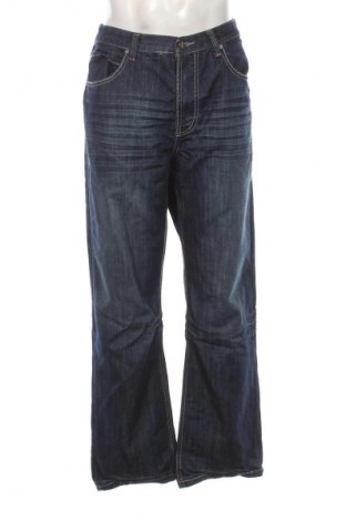 Męskie jeansy Unbranded, Rozmiar L, Kolor Niebieski, Cena 127,99 zł