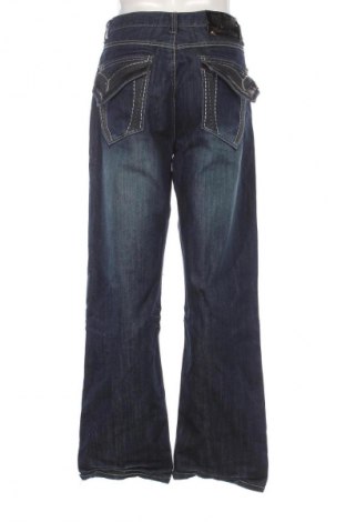 Męskie jeansy Unbranded, Rozmiar L, Kolor Niebieski, Cena 127,99 zł
