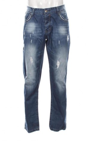 Férfi farmernadrág Unbranded, Méret L, Szín Kék, Ár 8 244 Ft
