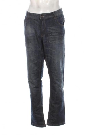 Męskie jeansy Unbranded, Rozmiar 3XL, Kolor Niebieski, Cena 127,99 zł