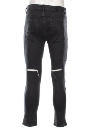 Męskie jeansy Unbranded, Rozmiar XL, Kolor Czarny, Cena 36,99 zł
